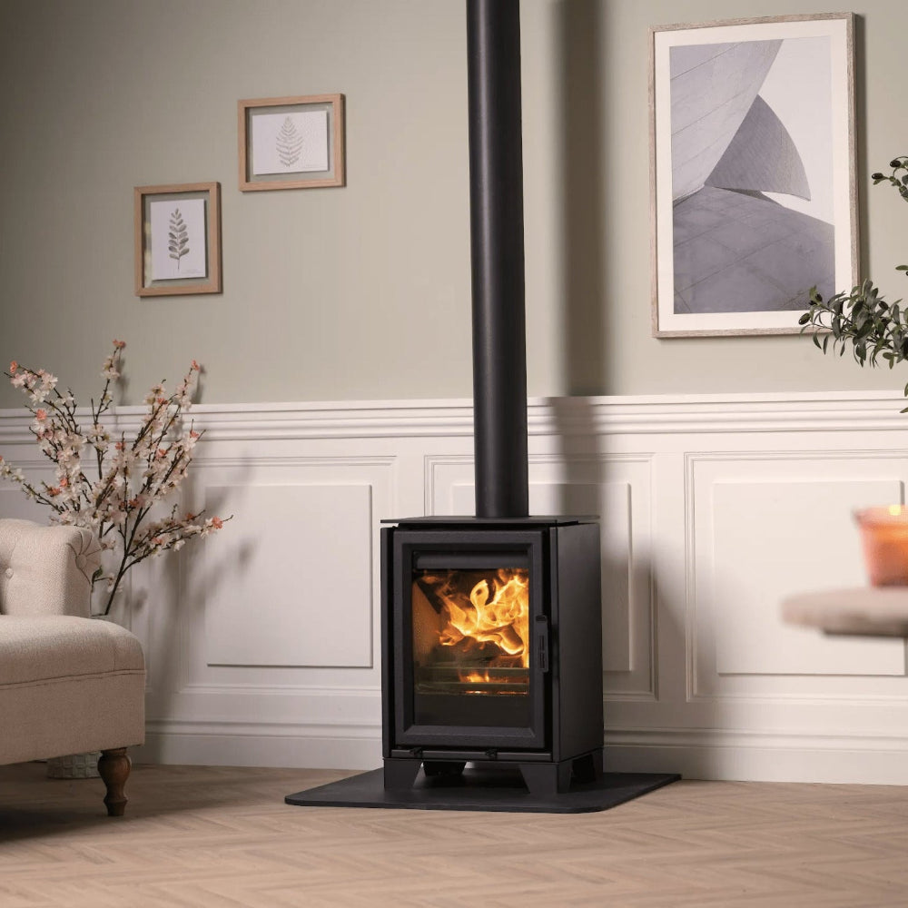 Charlton & Jenrick Fireline Ecostar 5 Freestanding Stove