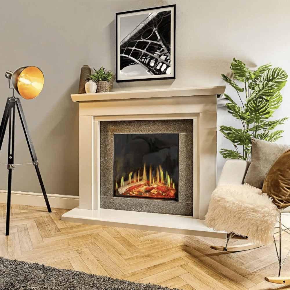 Charlton & Jenrick Luminosa 62 Electric Fire