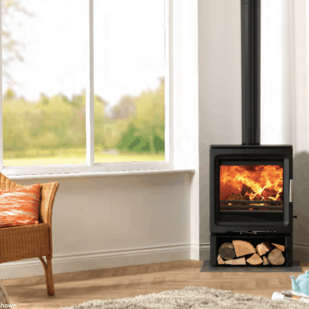 Charlton & Jenrick Purevision Countryman 5 Wide Free-Standing