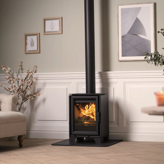Charlton & Jenrick Fireline Ecostar 5 Freestanding Stove