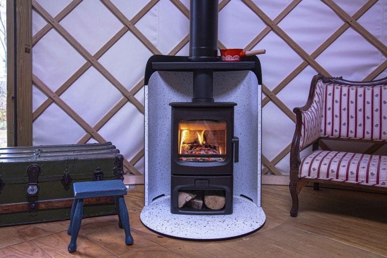Charnwood Stove Pod