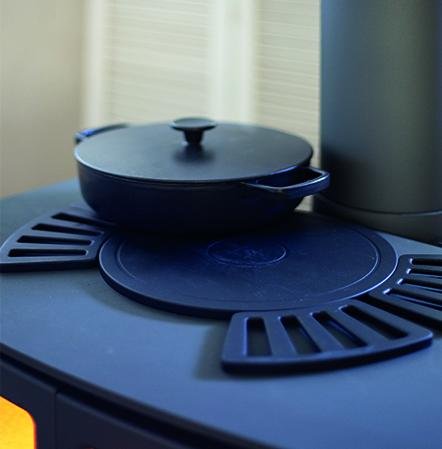 Charnwood Cooking Plate