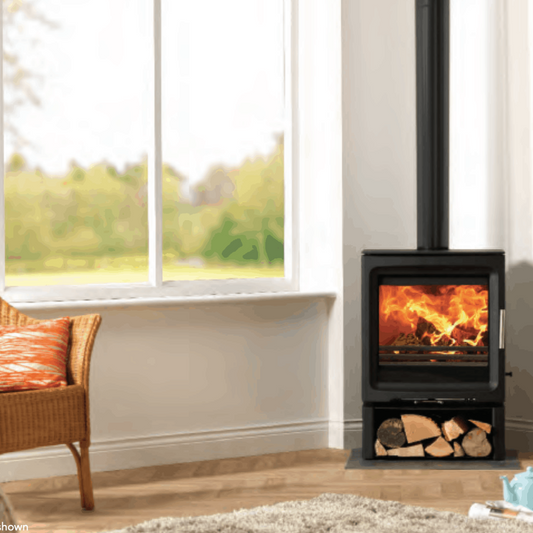 Charlton & Jenrick Purevision Countryman 5 Wide Free-Standing